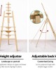 Painting Easel Stand Wedding Wooden Easels Tripod Shop Art Display 175cm