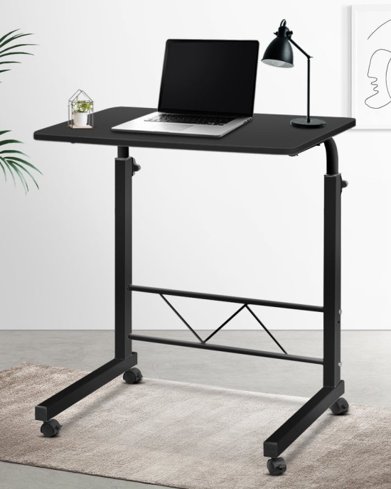 Laptop Table Desk Portable – Black