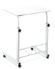 Laptop Table Desk Portable – White