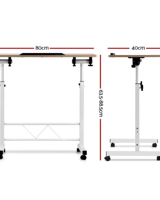 Portable Mobile Laptop Desk