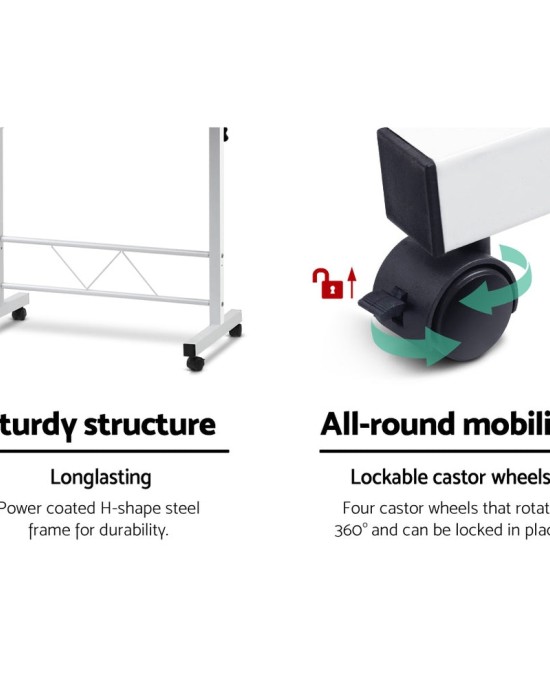 Portable Mobile Laptop Desk